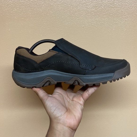 Merrell Slip On Loafers “Brown” - Picture 12 of 16